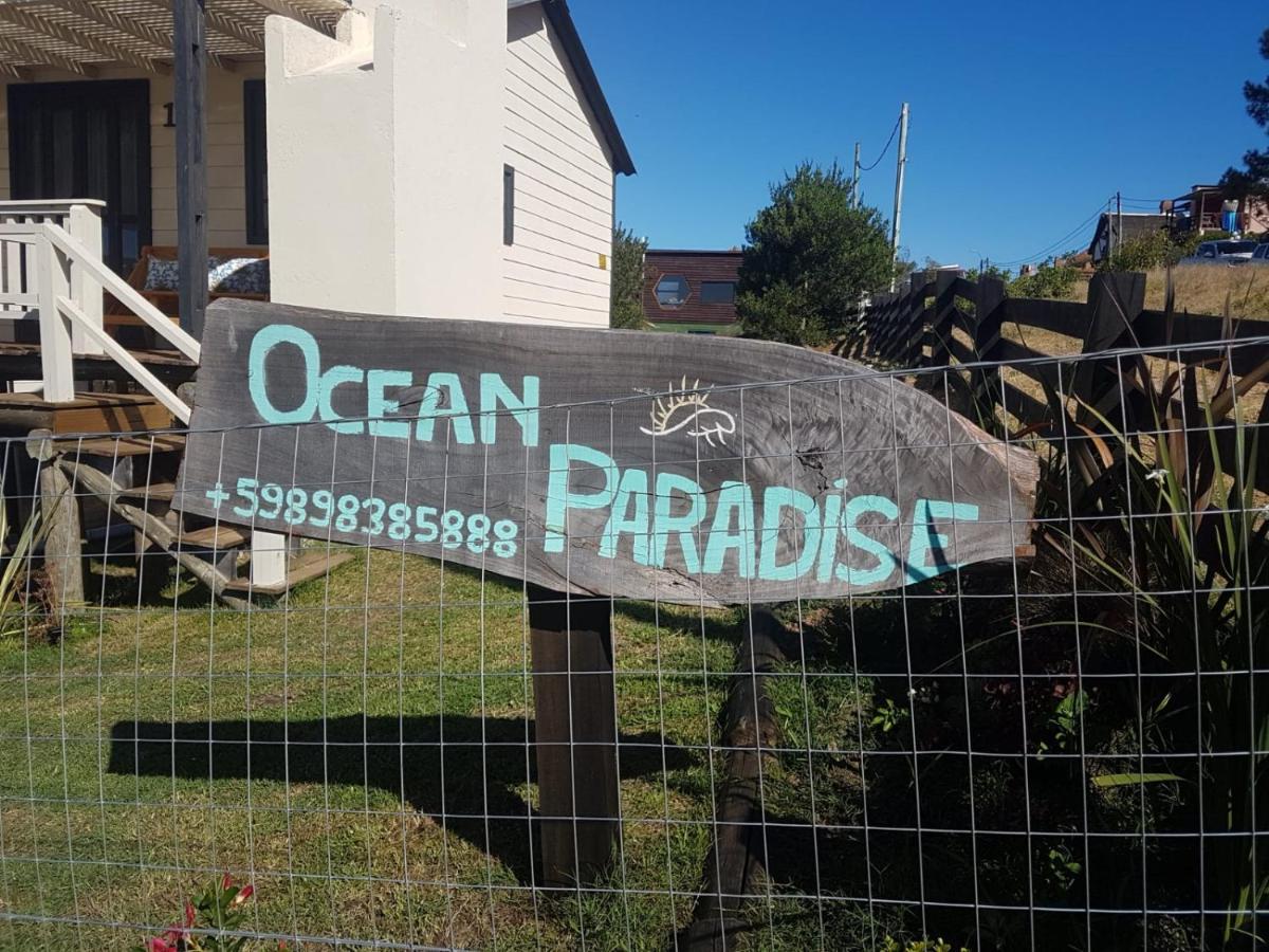 Ocean Paradise 1 بونتا ديل ديابلو المظهر الخارجي الصورة